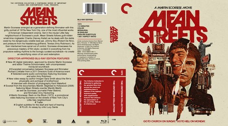 Mean Streets 1973