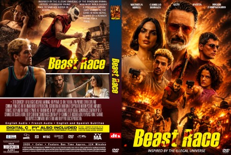 Beast Race 2026