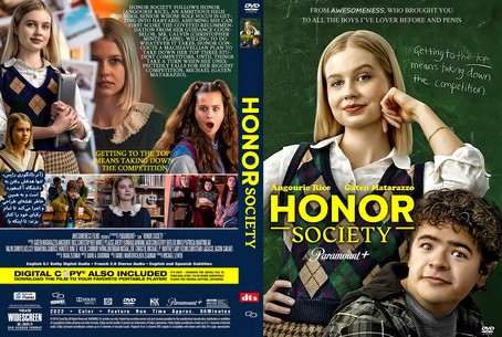 Honor Society 2022