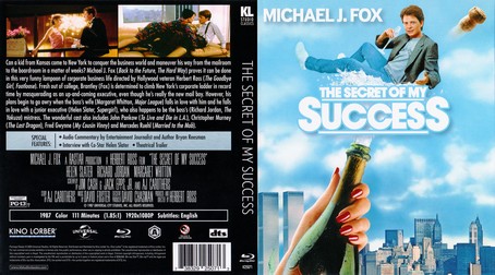 The Secret of My Success 1987