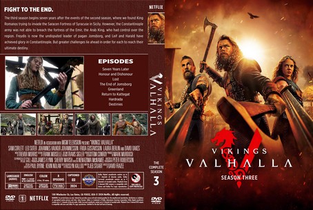 Vikings Valhalla Season 3