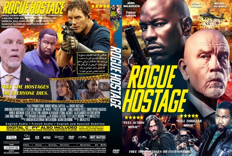 Rogue Hostage 2021