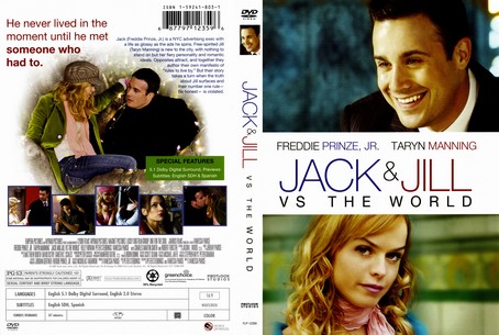 Jack and Jill vs. the World 2008