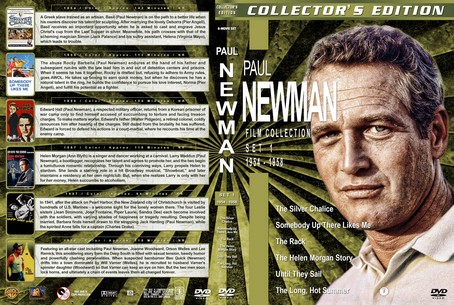 Paul Newman Film Collection – Set 1 1956