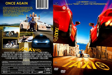 Taxi 5 2018