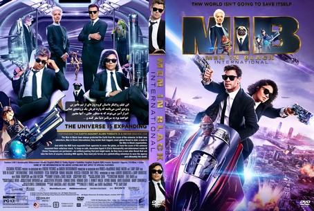 Men in Black International 2019