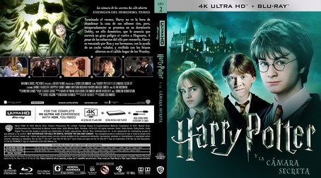 Harry Potter and the Chamber of Secrets 2002