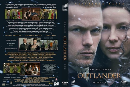 Outlander Season 6