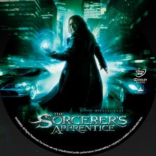 The Sorcerer's Apprentice 2010