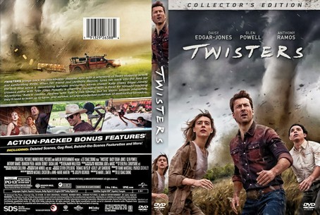 Twisters 2024