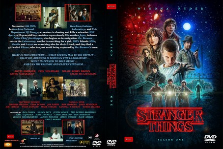 Stranger Things Season 1