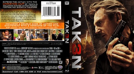 Taken 3 2014