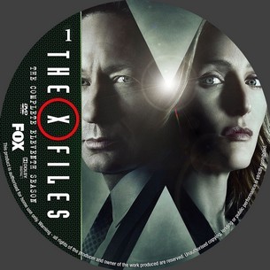 The X Files Season 11