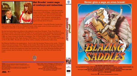 Blazing Saddles 1974