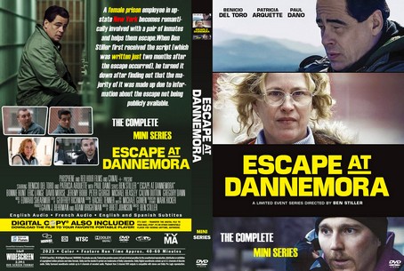Escape at Dannemora Season 1