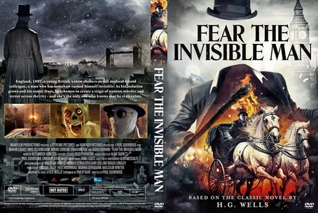 Fear the Invisible Man 2023