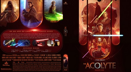 The Acolyte Season 1