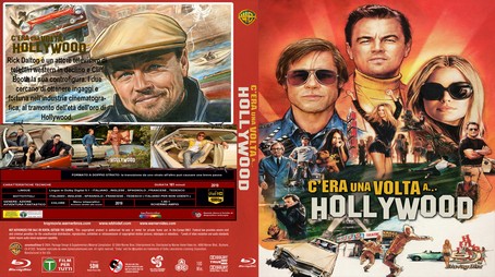 Once Upon a Time... in Hollywood 2019