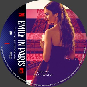 Emily in Paris Season 1 D1