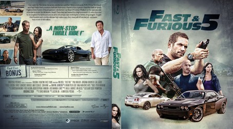 Fast Five 2011