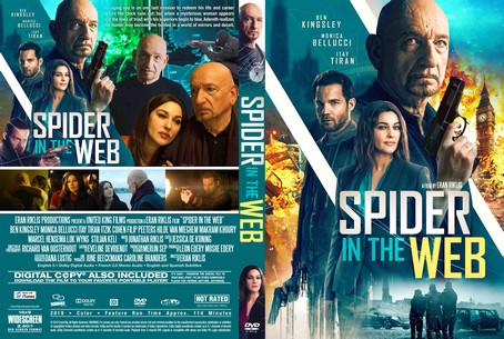 Spider in the Web 2019