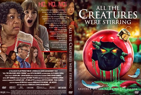 All the Creatures Were Stirring 2018