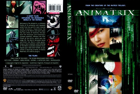 Animatrix 2003
