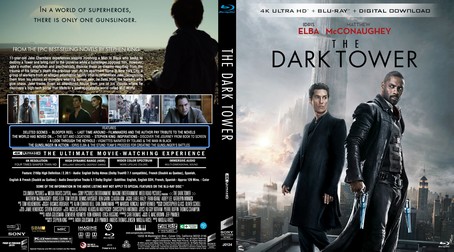 The Dark Tower 2017
