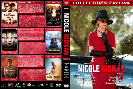 Nicole Kidman Collection 7