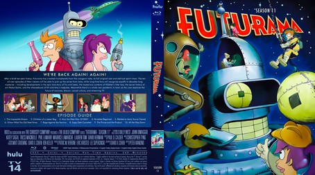Futurama Season 11