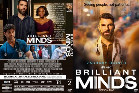 Brilliant Minds Season 2