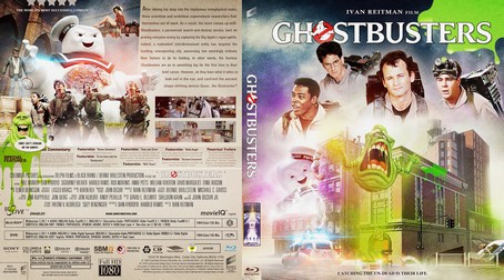 Ghostbusters 1986
