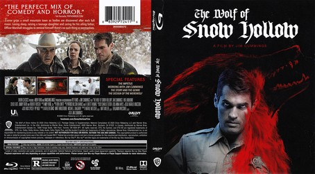 The Wolf of Snow Hollow 2020