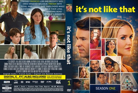 It's Not Like That Season 1