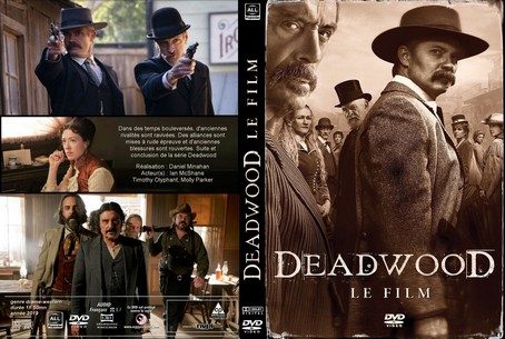 Deadwood The Movie season 1