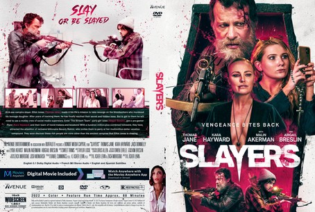 Slayers 2022