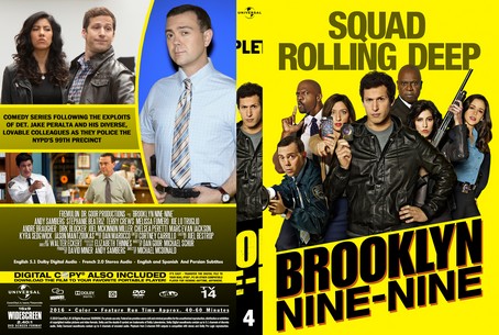 Brooklyn Nine Nine Season 4