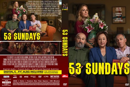 53 Sundays 2026
