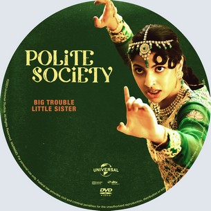 Polite Society 2023