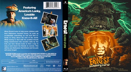 Ernest Scared Stupid 1991