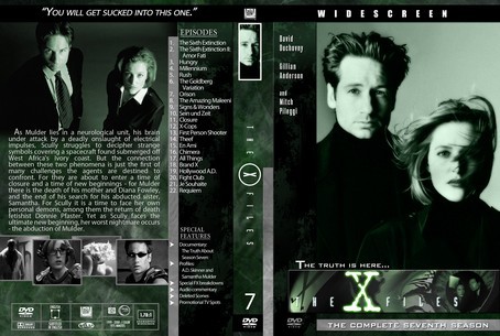 The X Files Season 7