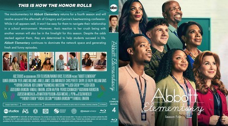 Abbott Elementary Season 4
