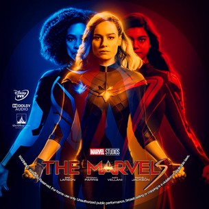 The Marvels 2023