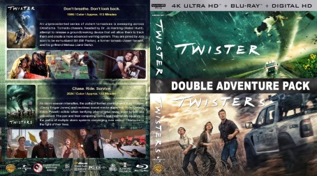 Twister Collection 1-2