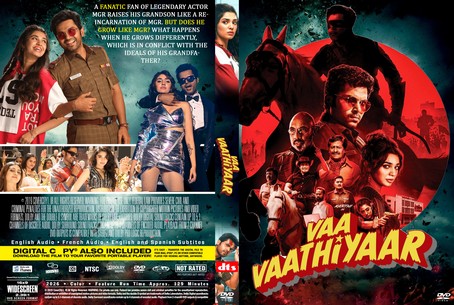 Vaa Vaathiyaar 2026