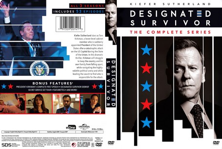 Designated Survivor The Complete Seareno 1