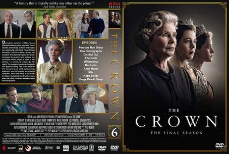 The Crown Season 6