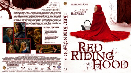 Red Riding Hood 2011