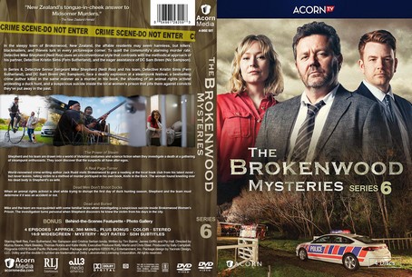 The Brokenwood Mysteries Season 6