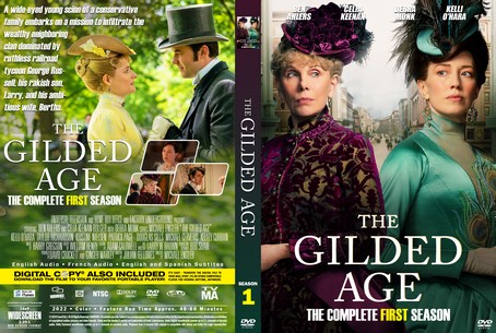 The Gilded Age Season 1